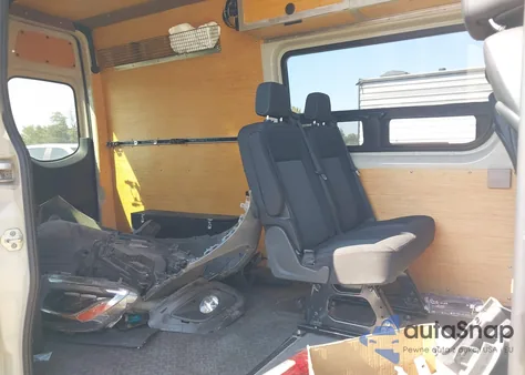 2021 Mercedes-Benz Sprinter Standard Roof V6 z USA, uszkodzony, nr VIN W1W4EBVY7MT063361